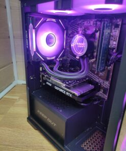 Ordenador Ryzen 5 4500, rtx 3050 6gb, RAM 32gb