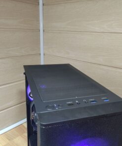 Ordenador ofimática Intel i5-7500, RAM 16gb, ssd 1tb 1