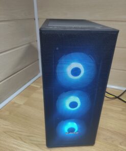Ordenador ofimática Intel i5-7500, RAM 16gb, ssd 1tb 1