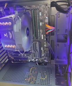 Ordenador ofimática Intel i5-7500, RAM 16gb, ssd 1tb 1