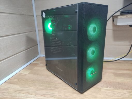 Ordenador ofimática Intel i5-7500, RAM 16gb, ssd 1tb 1