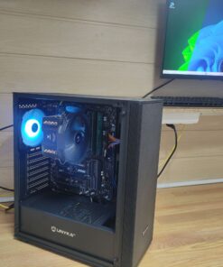 Ordenador ofimática Intel i5-7500, RAM 16gb, ssd 1tb 1
