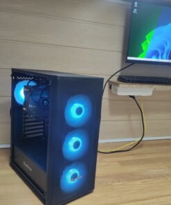 Ordenador ofimática Intel i5-7500, RAM 16gb, ssd 1tb 1