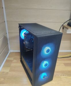 Ordenador ofimática Intel i5-7500, RAM 16gb, ssd 1tb 1