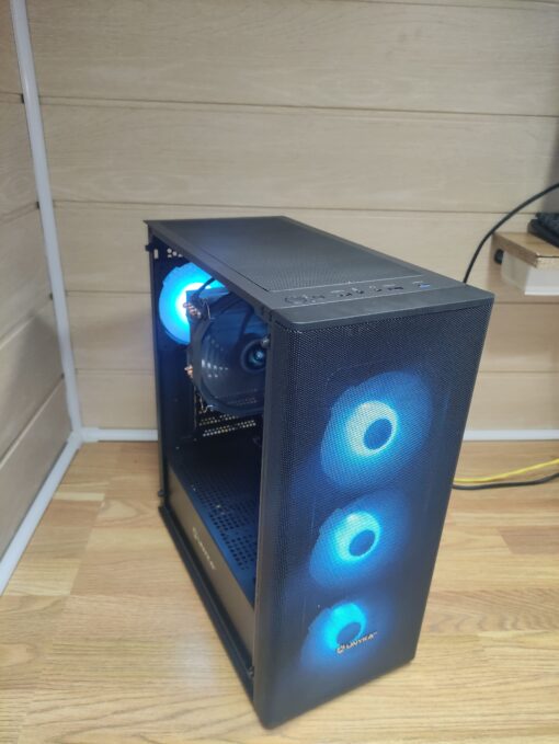 Ordenador ofimática Intel i5-7500, RAM 16gb, ssd 1tb 1