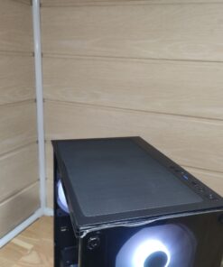 PC gamer Ryzen 5 5500, RTX 3060 12gb, RAM 32gb, ssd 1tb)