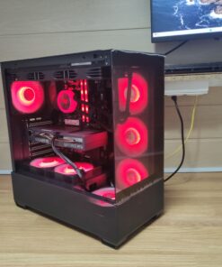 Ordenador Ryzen 7 5800X, RTX 4060 8gb, RAM 32gb