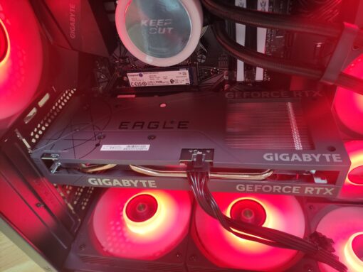 Ordenador Ryzen 7 5800X, RTX 4060 8gb, RAM 32gb