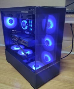 Ordenador Ryzen 7 5800X, RTX 4060 8gb, RAM 32gb 5