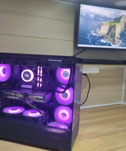 Ordenador Ryzen 7 5800X, RTX 4060 8gb, RAM 32gb