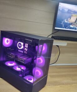 Ordenador Ryzen 7 5800X, RTX 4060 8gb, RAM 32gb