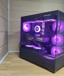 Ordenador Ryzen 7 5800X, RTX 4060 8gb, RAM 32gb
