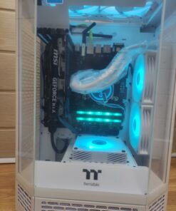 PC gamer Ryzen 9 5950X, RTX 4060ti, ssd 1tb