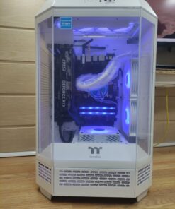 PC gamer Ryzen 9 5950X, RTX 4060ti, ssd 1tb