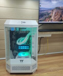 PC gamer Ryzen 9 5950X, RTX 4060ti, ssd 1tb