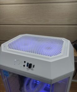 PC gamer Ryzen 9 5950X, RTX 4060ti, ssd 1tb