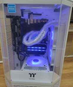 PC gamer Ryzen 9 5950X, RTX 4060ti, ssd 1tb