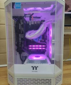 PC gamer Ryzen 9 5950X, RTX 4060ti, ssd 1tb