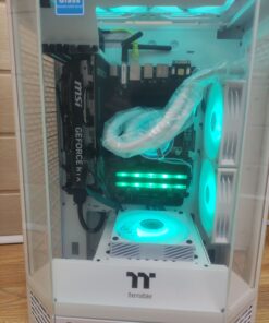 PC gamer Ryzen 9 5950X, RTX 4060ti, ssd 1tb