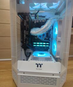 PC gamer Ryzen 9 5950X, RTX 4060ti, ssd 1tb