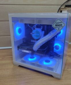Pc gamer Ryzen 5 5500, RTX 4060 8gb, RAM 32gb