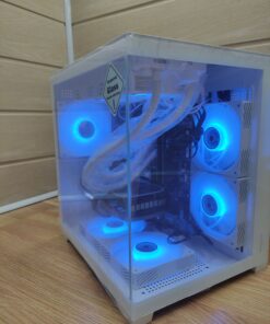 Pc gamer Ryzen 5 5500, RTX 4060 8gb, RAM 32gb