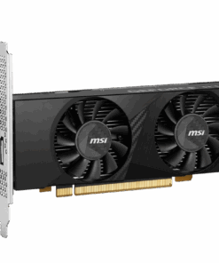 Tarjeta gráfica RTX 3050 LP 6G OC GeForce MSI