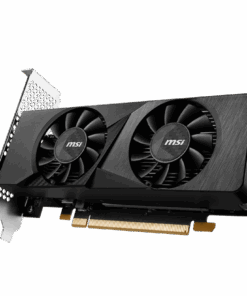 Tarjeta gráfica RTX 3050 LP 6G OC GeForce MSI