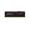 Memoria RAM Kingston FURY Beast RGB DDR4 3200 MHz
