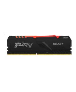 Memoria RAM Kingston FURY Beast RGB DDR4 3200 MHz