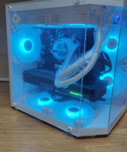 Pc gaming Ryzen 5 5600, RTX 4060 8gb, RAM 16gb