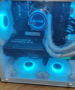 Pc gaming Ryzen 5 5600, RTX 4060 8gb, RAM 16gb