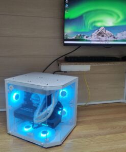 Pc gaming Ryzen 5 5600, RTX 4060 8gb, RAM 16gb