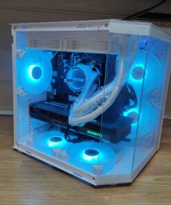 Pc gaming Ryzen 5 5600, RTX 4060 8gb, RAM 16gb
