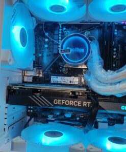 Pc gaming Ryzen 5 5600, RTX 4060 8gb, RAM 16gb