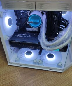 Pc gaming Ryzen 5 5600, RTX 4060 8gb, RAM 16gb