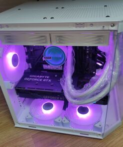 Pc gaming Ryzen 5 5600, RTX 4060 8gb, RAM 16gb