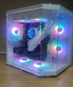 PC Gamer Ryzen 5 5600X, RTX 4060 8GB, SSD 1TB 6