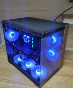 PC gamer Ryzen 7 5800X, RTX 4060 8, RAM 16gb RGB