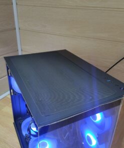 PC gamer Ryzen 7 5800X, RTX 4060 8, RAM 16gb RGB