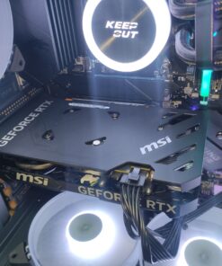 PC gamer Ryzen 7 5800X, RTX 4060 8, RAM 16gb RGB