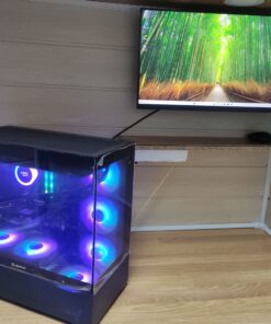 Pc gamer Ryzen 9 5950X, RTX 5060, RAM 32gb