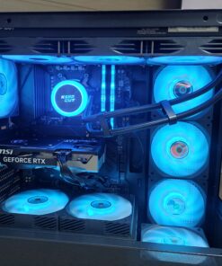 Pc gamer Ryzen 9 5950X, RTX 5060, RAM 32gb