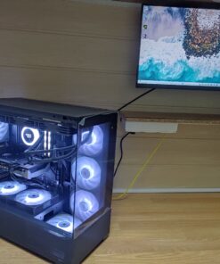 Pc gamer Ryzen 9 5950X, RTX 5060, RAM 32gb