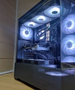 Pc gamer Ryzen 9 5950X, RTX 5060, RAM 32gb