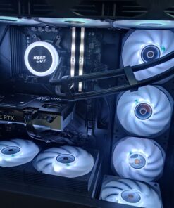 Pc gamer Ryzen 9 5950X, RTX 5060, RAM 32gb