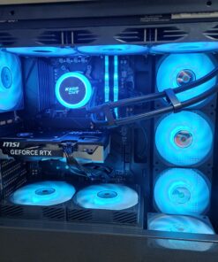 Pc gamer Ryzen 9 5950X, RTX 5060, RAM 32gb