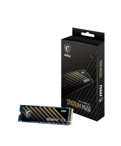 SSD 1TB M.2 NVMe PCIe 4.0 Spatium M450