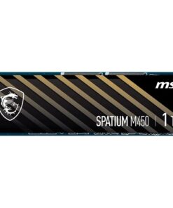 SSD 1TB M.2 NVMe PCIe 4.0 Spatium M450